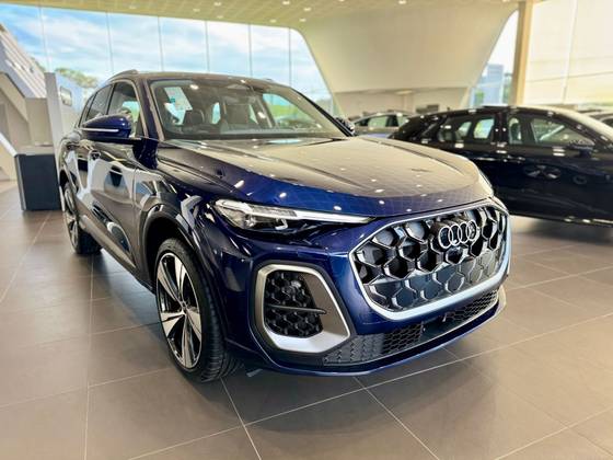 AUDI Q5 2.0 TFSI GASOLINA S LINE QUATTRO S TRONIC
